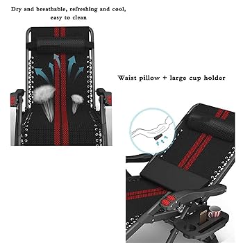 Amazon｜ホームオフィスゲーミングチェア屋外リクライニングゼロ